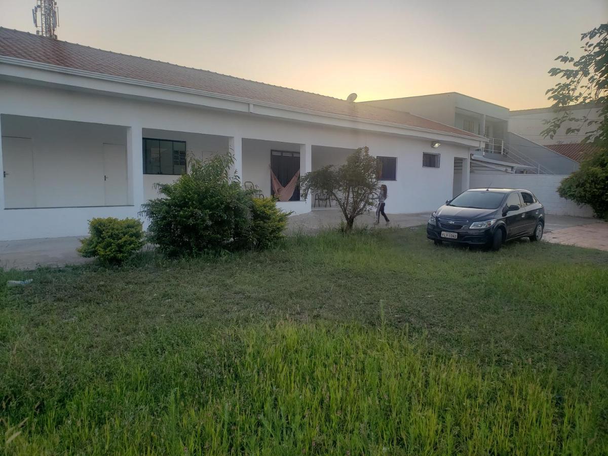Pousada Alojacampinas Campinas  Exterior foto